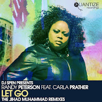 Randy Peterson - Let Go (Jihad Muhammad Radio Edit) Ft Carla Prather загрузить