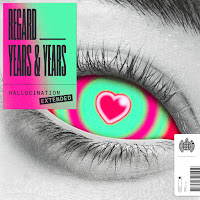 Regard - Hallucination (Extended) Ft Years & Years загрузить