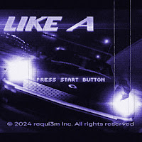 Requi3M - Like A (Slowed + Reverb) загрузить