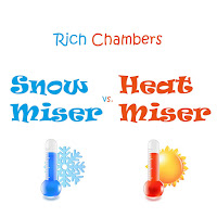 Rich Chambers - Snow Miser Vs. Heat Miser загрузить