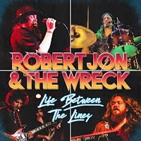 Robert Jon & The Wreck - Life Between The Lines загрузить