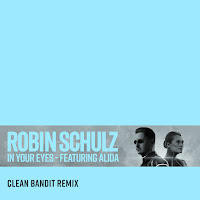 Robin Schulz - In Your Eyes (Clean Bandit Remix) (Feat. Alida) загрузить