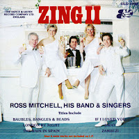 Ross Mitchell His Band And Singers Sway Cha Cha Cha