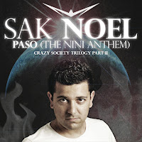 Sak Noel - Paso (The Nini Anthem) (New Radio Edit) загрузить