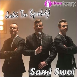 Sami Swoi - Jaki Tu Spokój 2020 (Radio Edit) загрузить