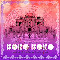 Samra - Ich Bin Weg (Boroboro) Ft Topic42 & Arash загрузить