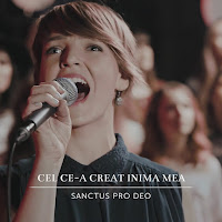 Sanctus Pro Deo - Cel Ce-A Creat Inima Mea загрузить