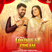 Sandeep Surila - London Ki Cream (Feat. Uttar Kumar) Ft Priyanka Nagar загрузить