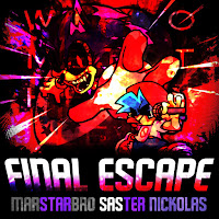 Saster - Final Escape (Friday Night Funkin': Vs. Sonic.exe) (Feat. Marstarbro & Nickolas) загрузить
