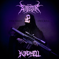 Sinizter - One Shot, One Kill Ft Kordhell загрузить