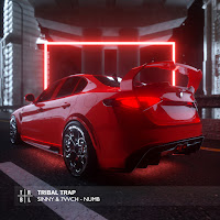 Sinny & 7Vvch - Numb загрузить