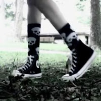 Skypebf - Haunt Me (Feat. 6Arelyhuman) загрузить