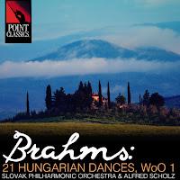 Slovak Philharmonic Orchestra - 21 Hungarian Dances, Woo 1: No. 17 In F-Sharp Minor Ft Alfred Scholz & Johannes Brahms загрузить