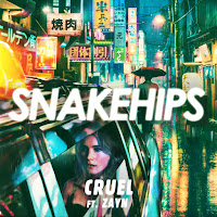 Snakehips - Cruel (Feat. Zayn) загрузить