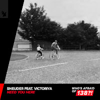 Sneijder - Need You Here (Extended Mix) (Feat. Victoriya) загрузить