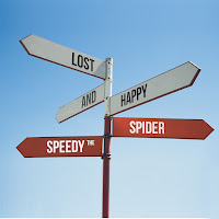 Speedy The Spider - Lost And Happy загрузить