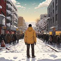 Stxstn - Snowfall (Slowed) загрузить