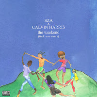 Sza - The Weekend (Funk Wav Remix) Ft Calvin Harris загрузить