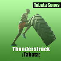 Tabata Songs - Thunderstruck (Tabata) загрузить