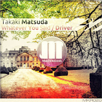 Takaki Matsuda - Whatever You Said загрузить