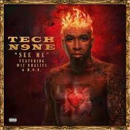 Tech N9Ne - See Me (Acapella) (Feat. Wiz Khalifa & B.o.b.) загрузить
