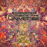 Technical Hitch - Mama India Outside The Universe Remix загрузить