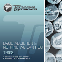 Technikal - Drug Addiction Ft Ironside загрузить