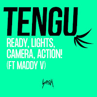 Tengu - Ready, Lights, Camera, Action! (Feat. Maddy V) загрузить