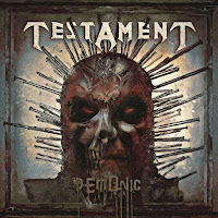 Testament - Hatred's Rise загрузить