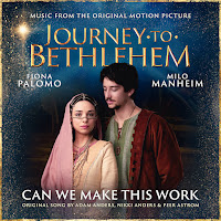 The Cast Of Journey To Bethlehem - Can We Make This Work Ft Fiona Palomo & Milo Manheim загрузить