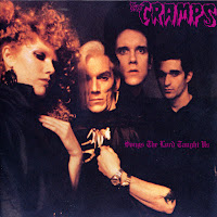 The Cramps - The Mad Daddy (1989 Digital Remaster) загрузить