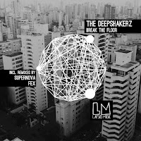 The Deepshakerz - Communications загрузить