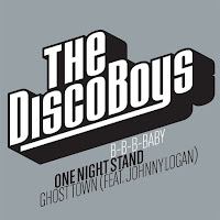 The Disco Boys - B-B-B-Baby загрузить