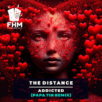 The Distance - Addicted (Papa Tin Remix) загрузить