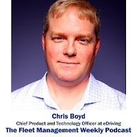 The Fleet Management Weekly Podcast - Chris Boyd Chief Product And Technology Officer At Edriving загрузить