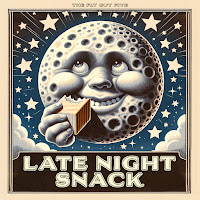 The Fly Guy Five - Late Night Snack загрузить