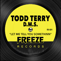 Todd Terry - Let Me Tell You Somethinn (Tee's Illhouse Mix) Ft D.m.s. загрузить