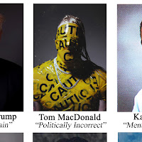 Tom Macdonald - Politically Incorrect загрузить