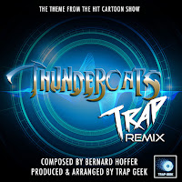 Trap Geek - Thundercats Main Theme (From 