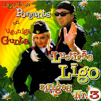 Ugunīgā Gunta - Līgo Ļaudis Dziedādami Ft Negantais Porgants загрузить