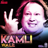 Ustad Nusrat Fateh Ali Khan - Kamli Wale (Feat. A1Melodymaster) загрузить