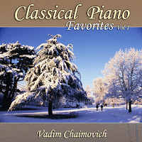 Vadim Chaimovich - Nocturne In E-Flat Major, Op. 9, No. 2 загрузить