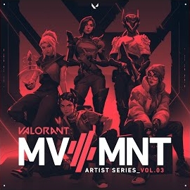 Valorant - When The World Ends Ft Raiden & Jeonghyeon загрузить