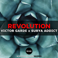 Victor Garde - Revolution Ft Surya Addix загрузить