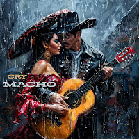 Vinylman Beats - Cry Macho (Old School Rap Beat) загрузить