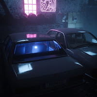 Visioner. - Menace (Slowed + Reverb) загрузить