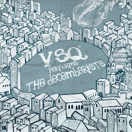 Vitamin String Quartet - The Mariner's Revenge Song загрузить