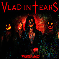 Vlad In Tears - Wasted Lives (Halloween Version) загрузить