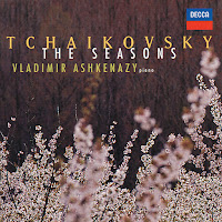 Vladimir Ashkenazy - Tchaikovsky: The Seasons, Op. 37A, Th 135 - 6. June: Barcarolle Ft Pyotr Ilyich Tchaikovsky загрузить