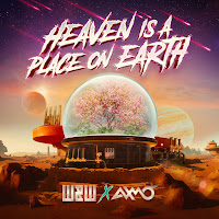 W&W - Heaven Is A Place On Earth Ft Axmo загрузить